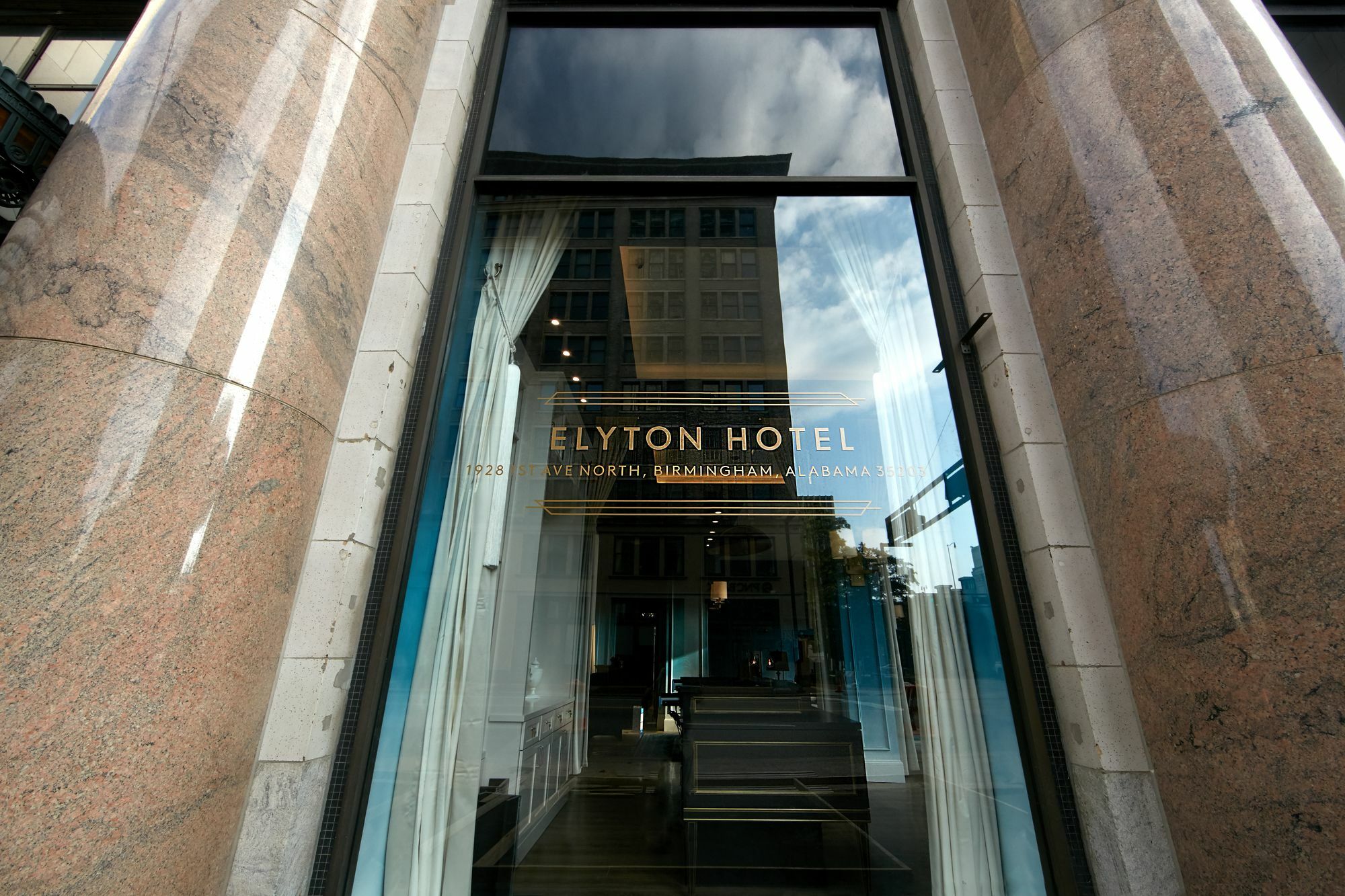 Elyton Hotel, Autograph Collection Birmingham Exterior photo